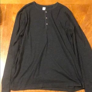 Jcrew LS Henley